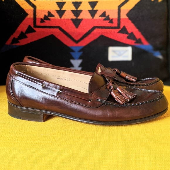 Cole Haan Shoes - Cole Haan Tassel Loafers